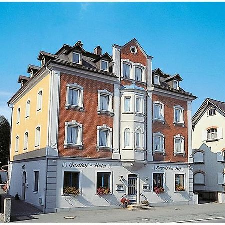 Hotel Bayerischer Hof Lindenberg im Allgäu Kültér fotó