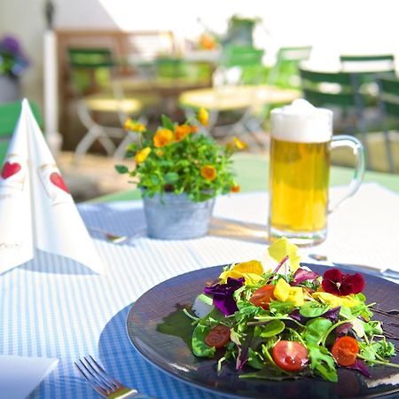 Hotel Bayerischer Hof Lindenberg im Allgäu Kültér fotó