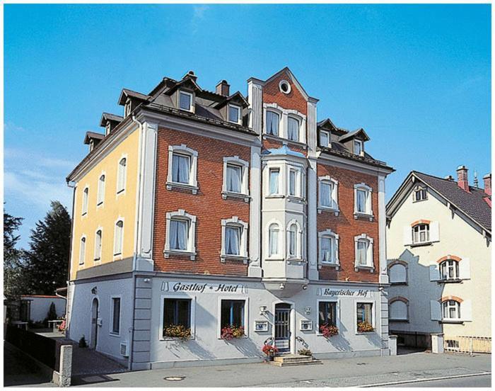 Hotel Bayerischer Hof Lindenberg im Allgäu Kültér fotó